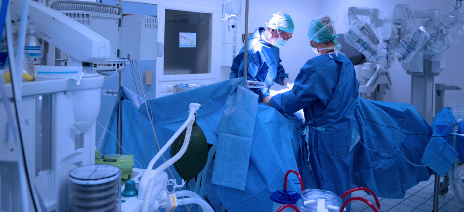 La Clinique Victor Pauchet, 125 ans de soins !