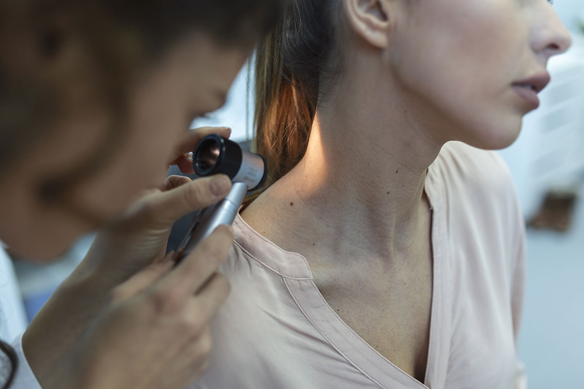Dépistage et prévention des cancers cutanés