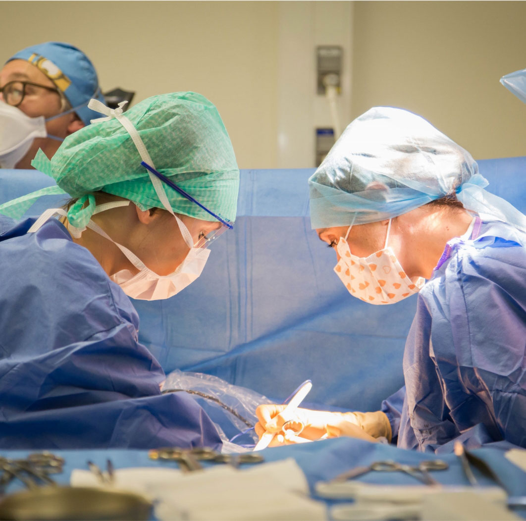 Chirurgie du sein, cancer du sein