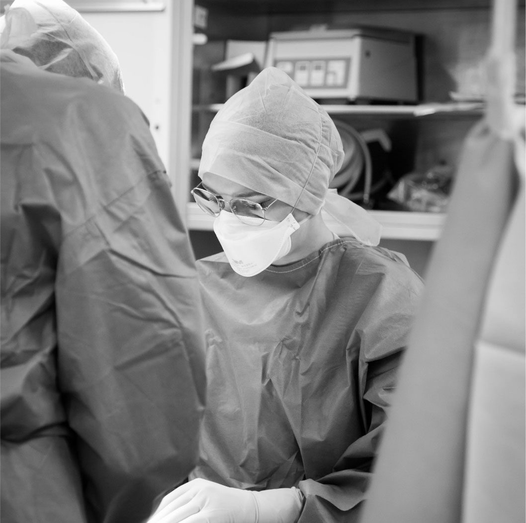 Chirurgie utérus