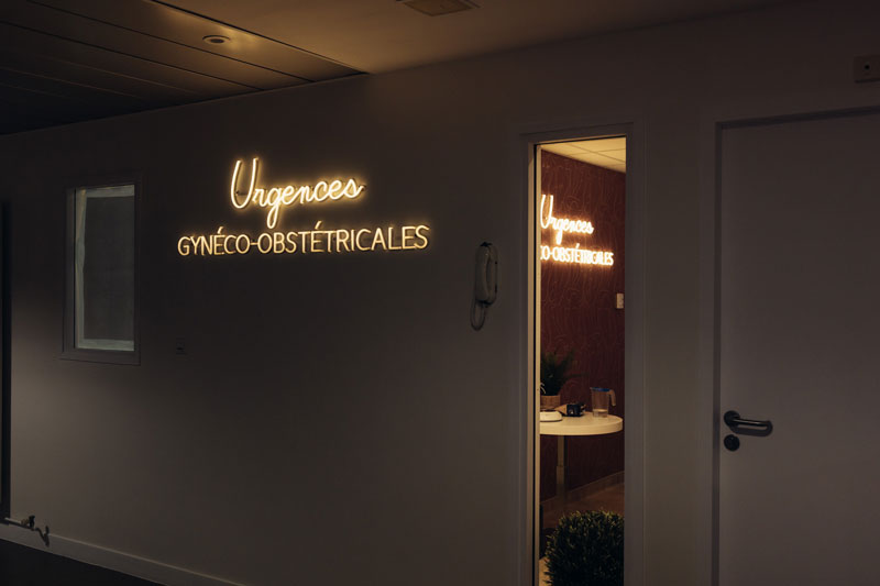 Urgences gynéco obstétricales