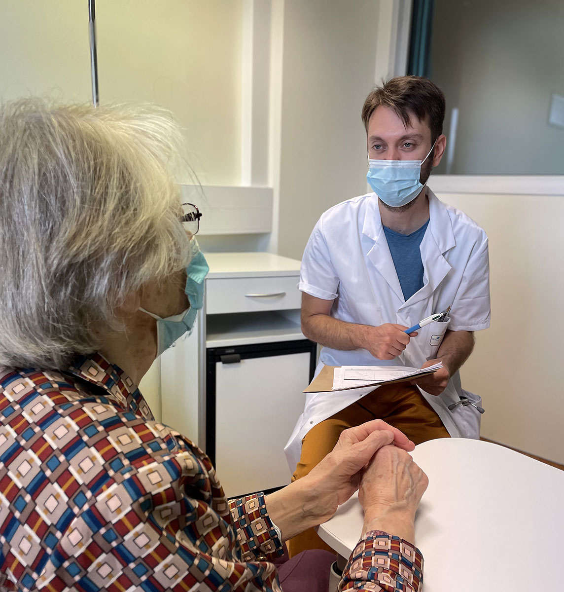 Gériatrie générale