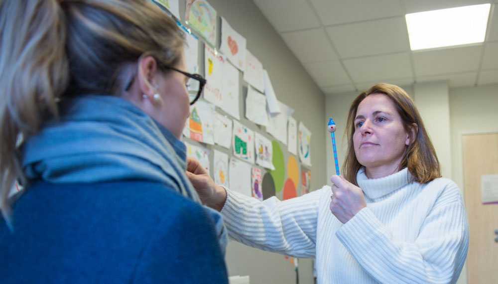 Diagnostic et traitement des pathologies rétiniennes