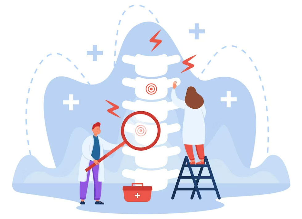 Lombosciatiques séquellaires après chirurgie