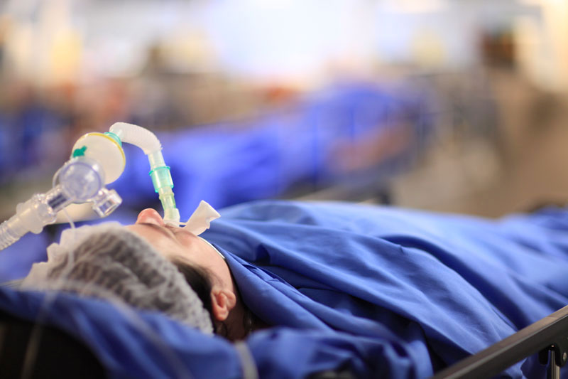 L'anesthésie générale