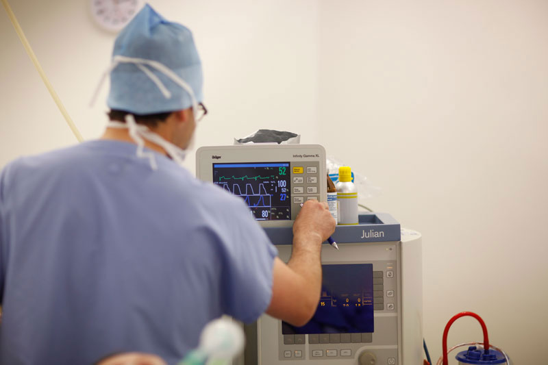 La structure douleur de la Clinique