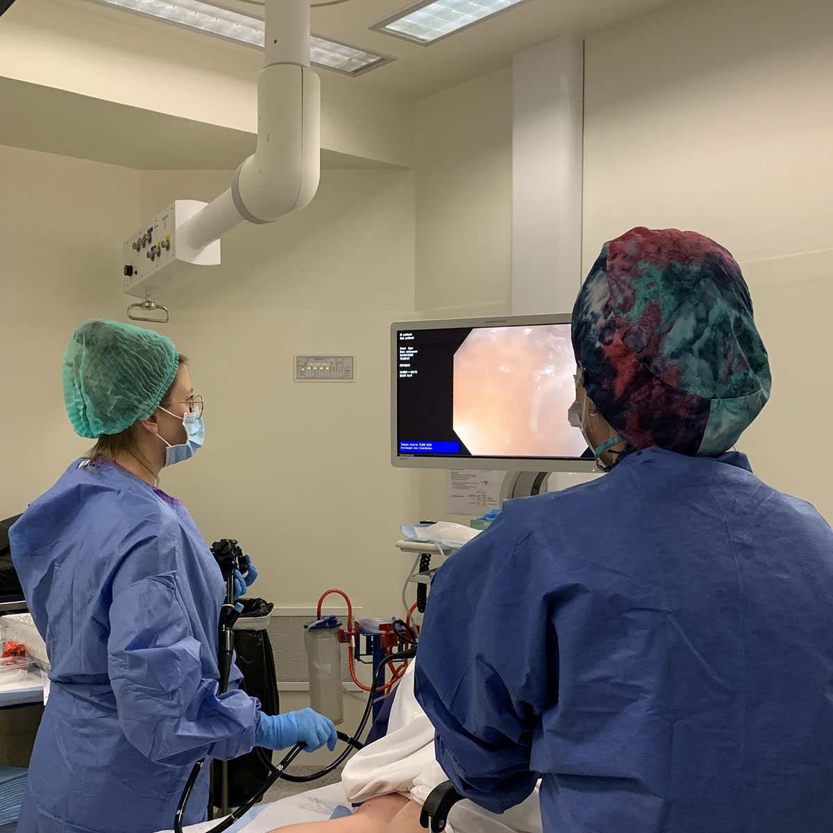 Hépato gastro entérologie