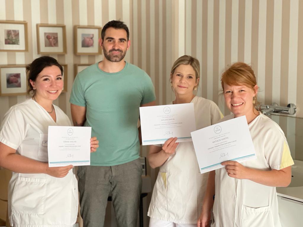 La formation du personnel