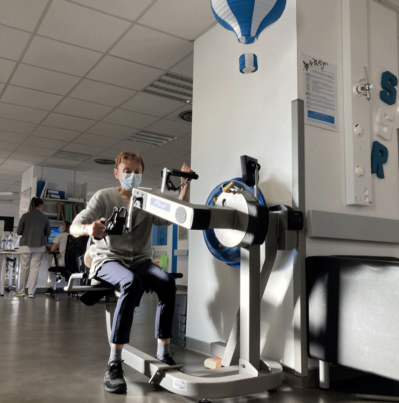 Insuffisance respiratoire