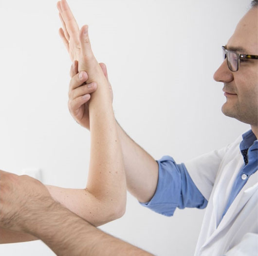 Chirurgie de la main